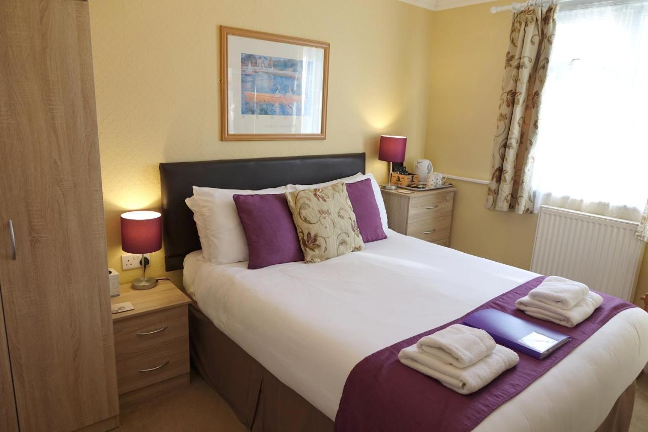 Chilterns Guest house Llandudno